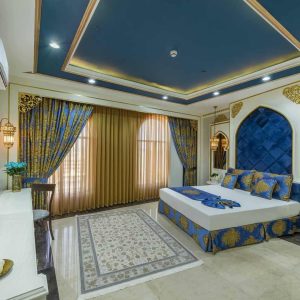 هتل مدینه الجواد مشهد سوئیت یک خوابه دو تخته VIP