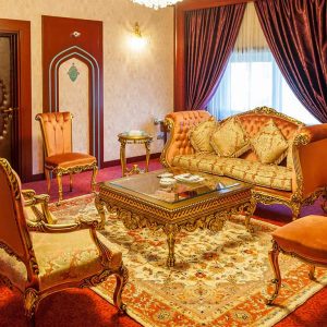 هتل مدینه الرضا مشهد آپارتمان یک خوابه دو تخته دیپلمات VIP 2