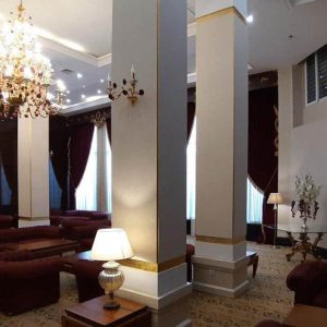 هتل مرآت مشهد لابی 1