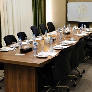 هتل مرآت مشهد اتاق جلسات