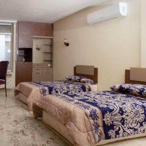 هتل قصر مرمر تبریز اتاق دو تخته تویین 2
