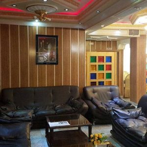 هتل مروارید اصفهان لابی 1