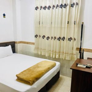هتل مروارید قشم اتاق دو تخته دابل