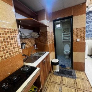 هتل مشیر شیراز فضای داخلی سوئیت‌ها