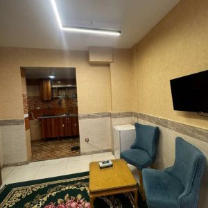 هتل مشیر شیراز فضای داخلی سوئیت‌ها