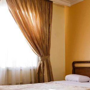 هتل ملل اصفهان اتاق دو تخته دابل