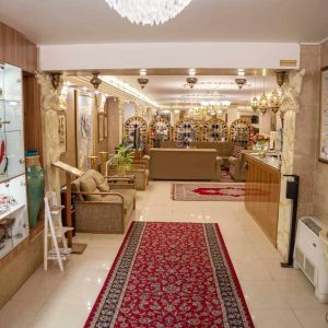 هتل ملک اصفهان لابی 2