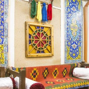 هتل ملک اصفهان فضای داخلی هتل 1