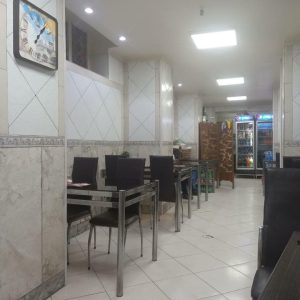 هتل مهر تهران رستوران