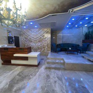 هتل مهرآلاء مشهد لابی