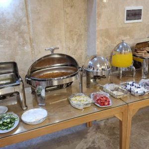 هتل مهرآلاء مشهد رستوران