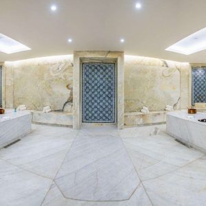 هتل میثاق مشهد مجموعه ورزشی 5