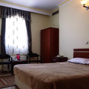 هتل مینا تهران اتاق دو تخته دابل