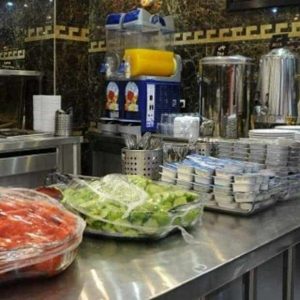 هتل مینا تهران رستوران 2