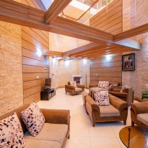 هتل نصیرالملک شیراز لابی 2