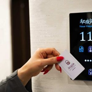 هتل نور حیات تهران اتاق دو تخته دابل 4