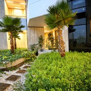 هتل نوین پلاس مشهد نمای بیرونی 4