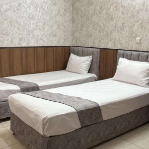 هتل نگین جی اصفهان فضای داخلی اتاق‌ها