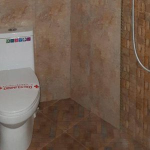 هتل نگین جی اصفهان سرویس بهداشتی