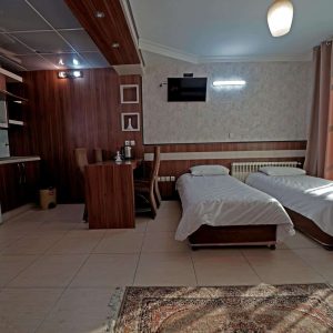 هتل نگین جی اصفهان فضای داخلی سوئیت‌ها