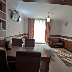 هتل نگین جی اصفهان فضای داخلی سوئیت‌ها