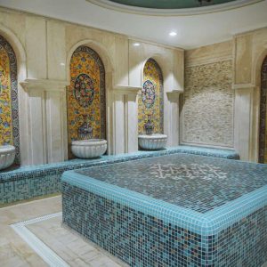 هتل نگین مصلی مشهد مجموعه آبی 2