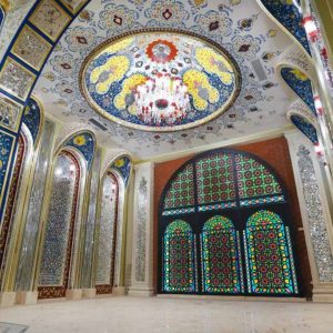 هتل نگین مصلی مشهد فضای داخلی هتل 5