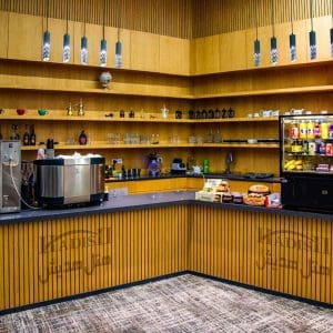 هتل هدیش شیراز فضای داخلی هتل