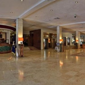هتل هما شیراز لابی 3