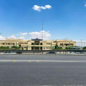 هتل همام اصفهان نمای بیرونی 2