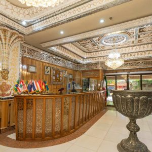 هتل ونوس اصفهان پذیرش 2