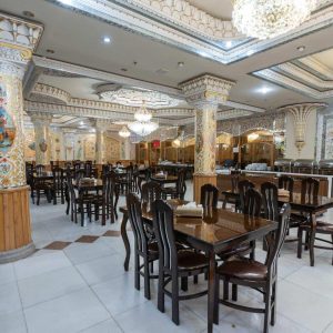 هتل ونوس اصفهان رستوران 6