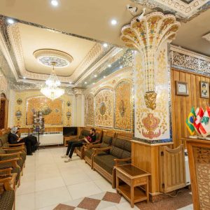 هتل ونوس اصفهان لابی 2