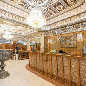 هتل ونوس اصفهان پذیرش 1