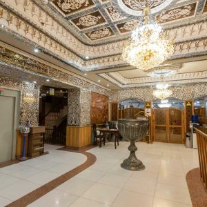 هتل ونوس اصفهان لابی 3