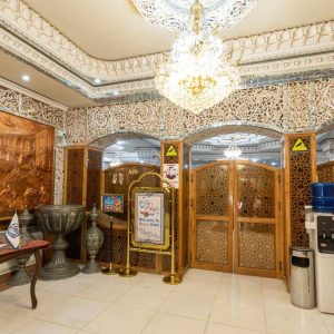 هتل ونوس اصفهان لابی 4