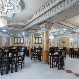 هتل ونوس اصفهان رستوران 2