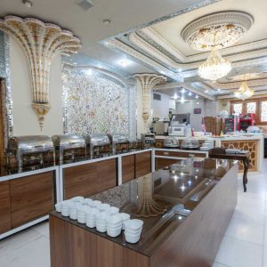 هتل ونوس اصفهان رستوران 3