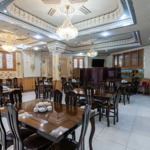 هتل ونوس اصفهان رستوران 4