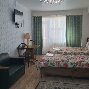 هتل ونوس تبریز اتاق سه تخته 1