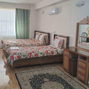 هتل ونوس تبریز اتاق سه تخته 2