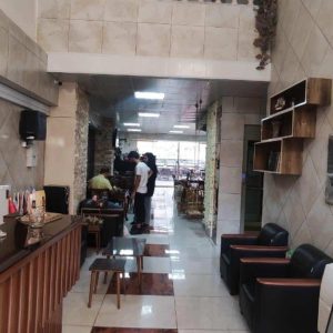 هتل ونوس تبریز پذیرش