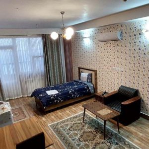 هتل ونوس تبریز اتاق یک تخته