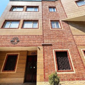 هتل وکیل شیراز نمای بیرونی