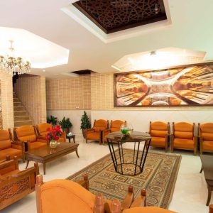 هتل وکیل شیراز لابی 2