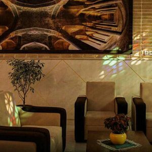 هتل وکیل شیراز لابی 3