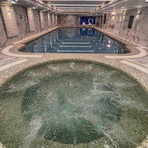 هتل ویستریا تهران جکوزی