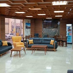 هتل ویهان قشم لابی 2