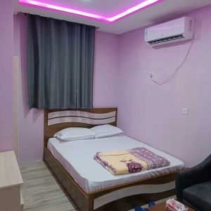 هتل ویهان قشم اتاق دوتخته دابل