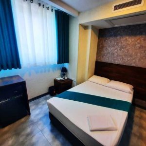 هتل پارامیس تهران اتاق دو تخته دابل